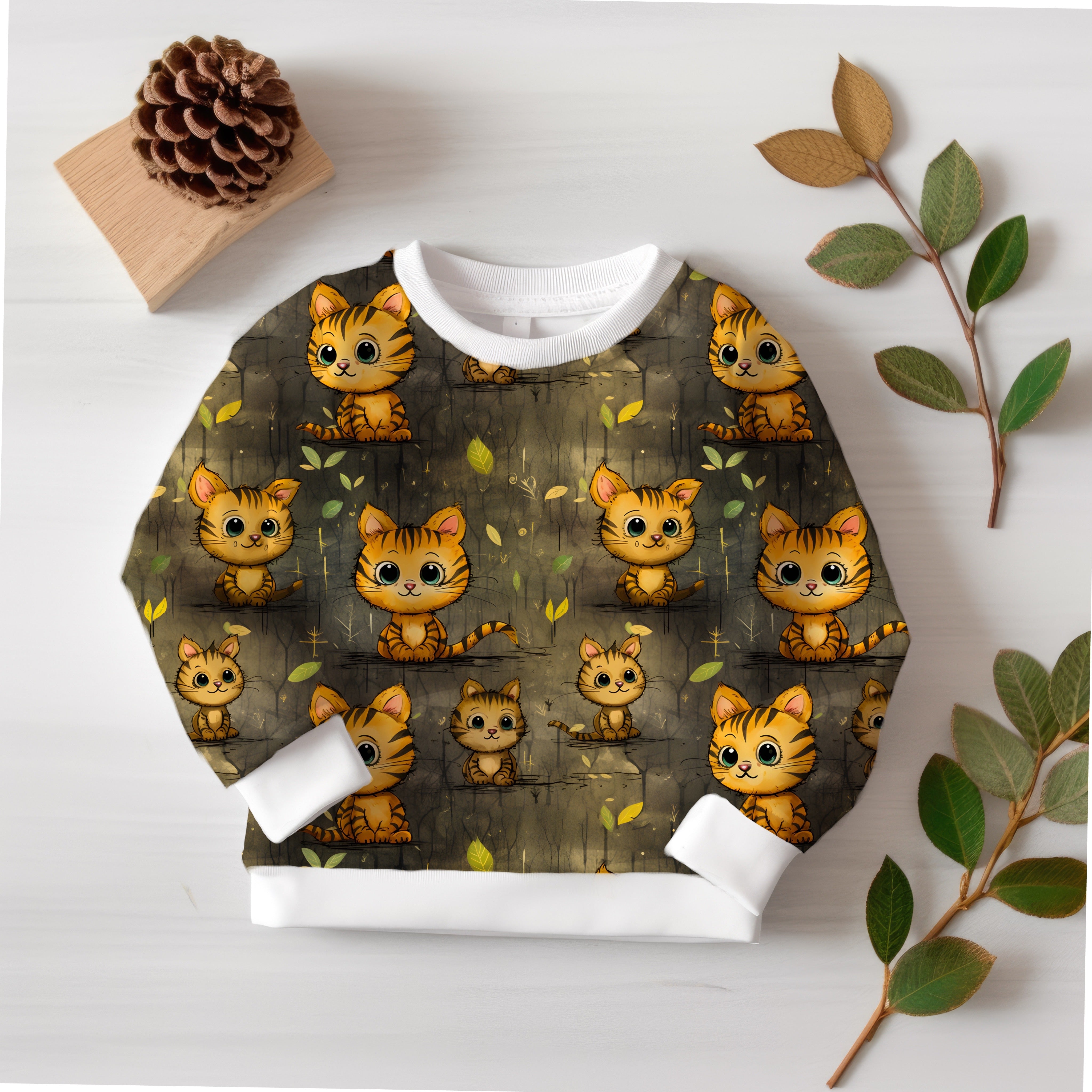 Tiger Dauervorbestellung